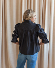 Alice Ruffle Blouse