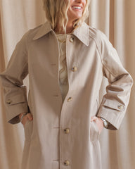 Sabrina Trench Coat