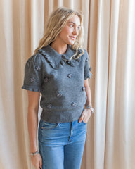 Eugenie Pearl Sweater