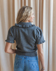 Eugenie Pearl Sweater