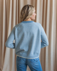 Maxwell Striped Sweater