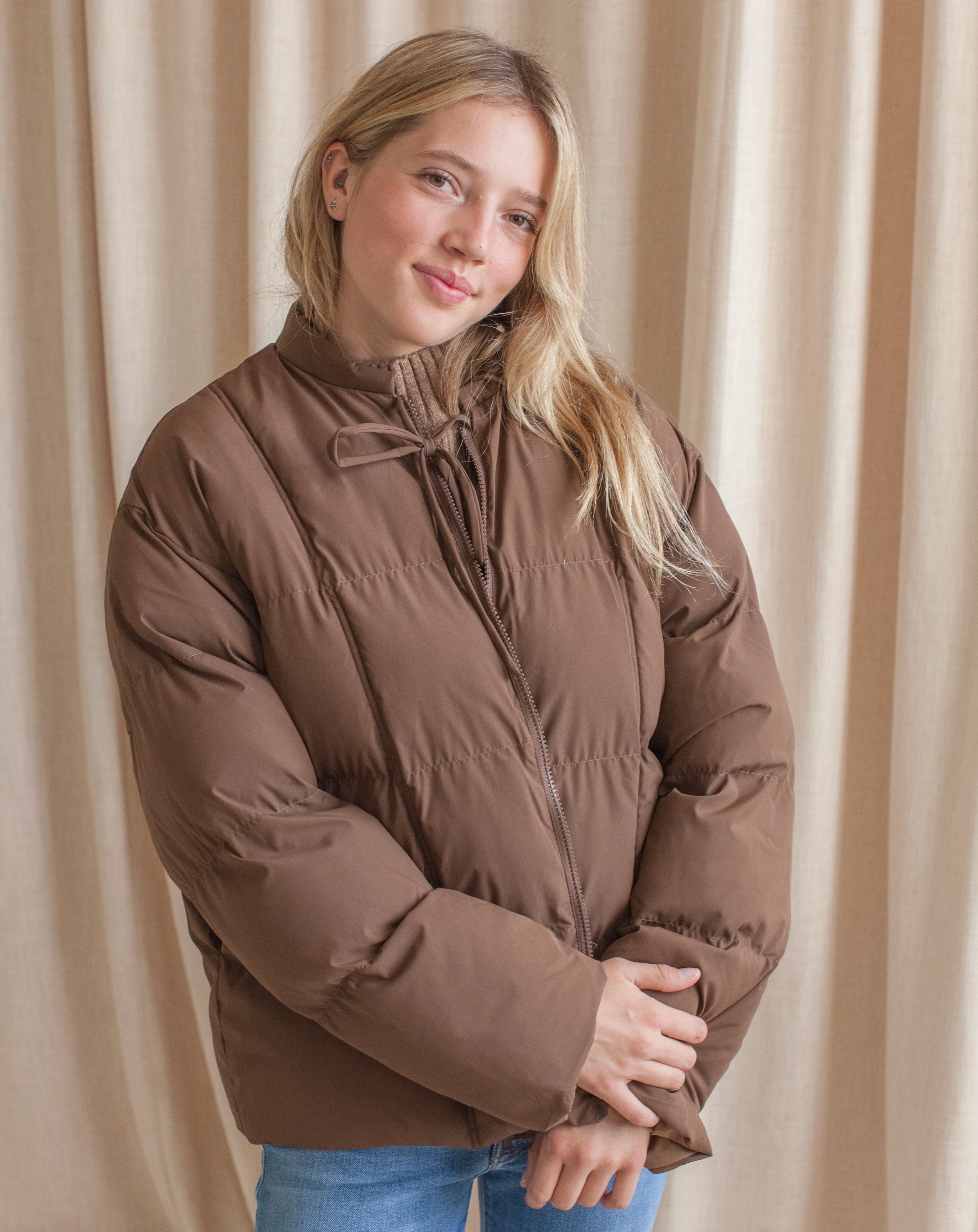 Collins Puffer Jacket