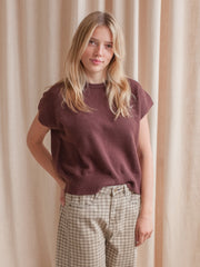 Cocoa Sweater Vest