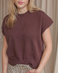 Cocoa Sweater Vest