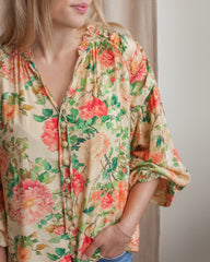 Camilla Floral Blouse