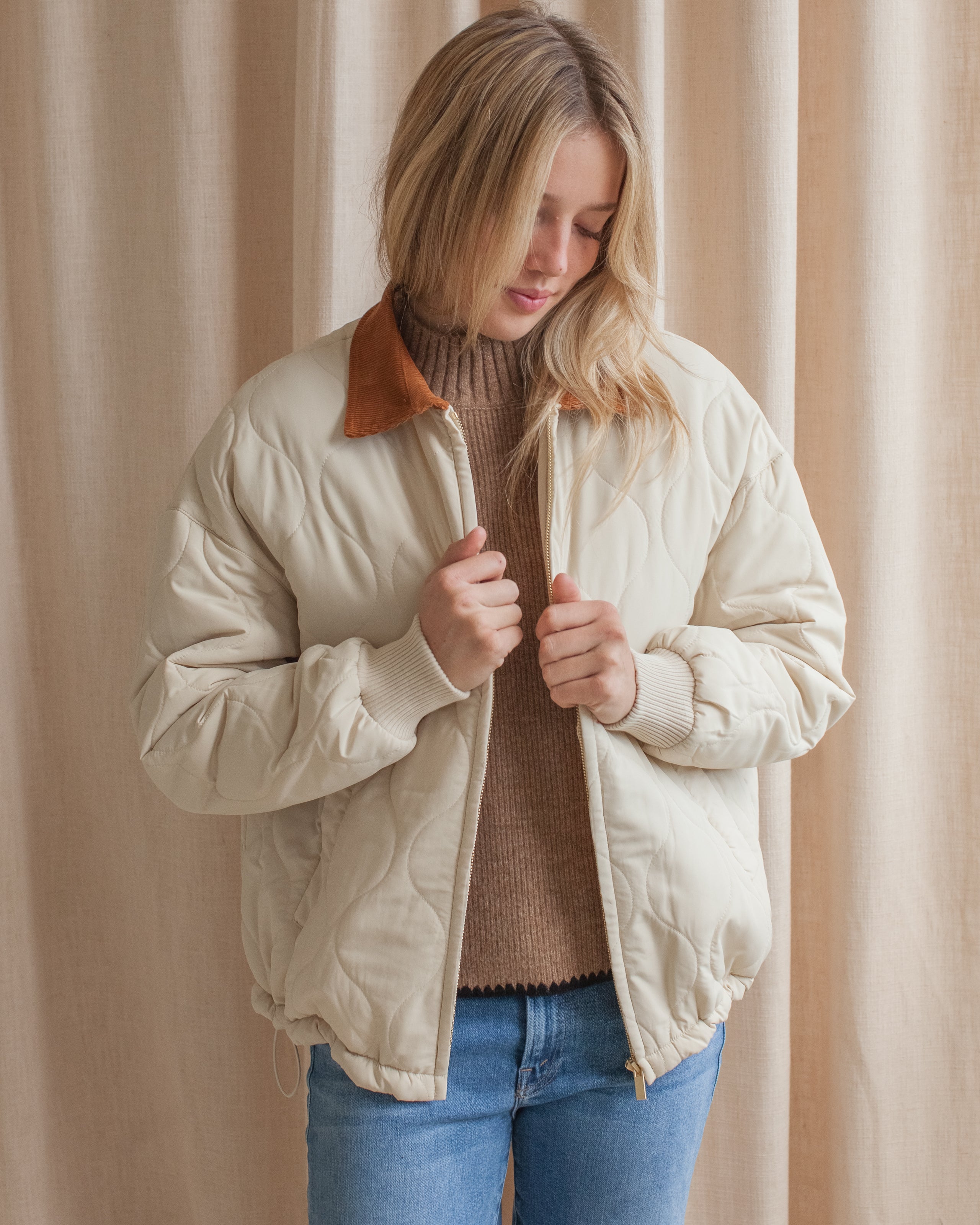 Skylar Puffer Jacket
