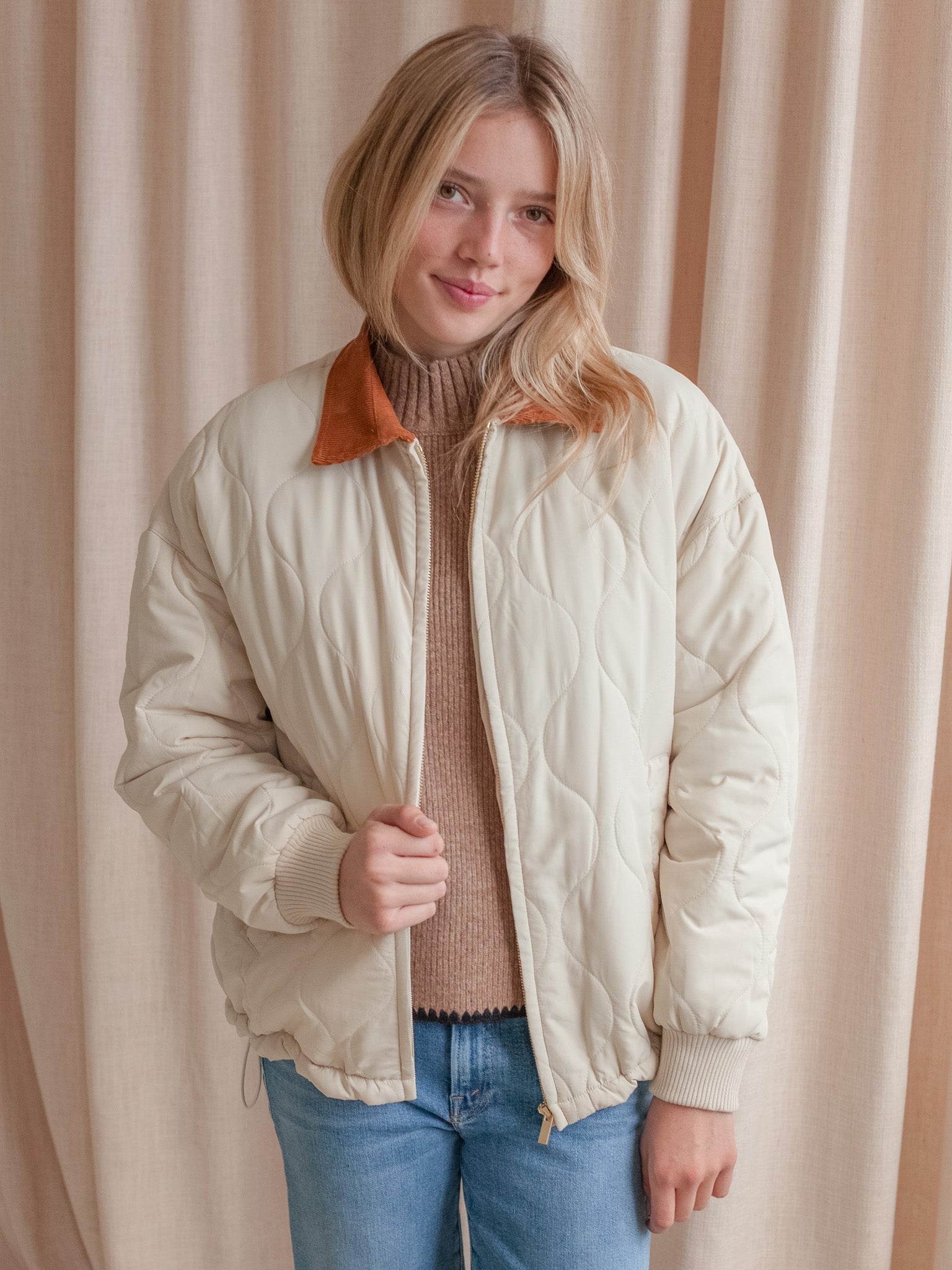 Skylar Puffer Jacket