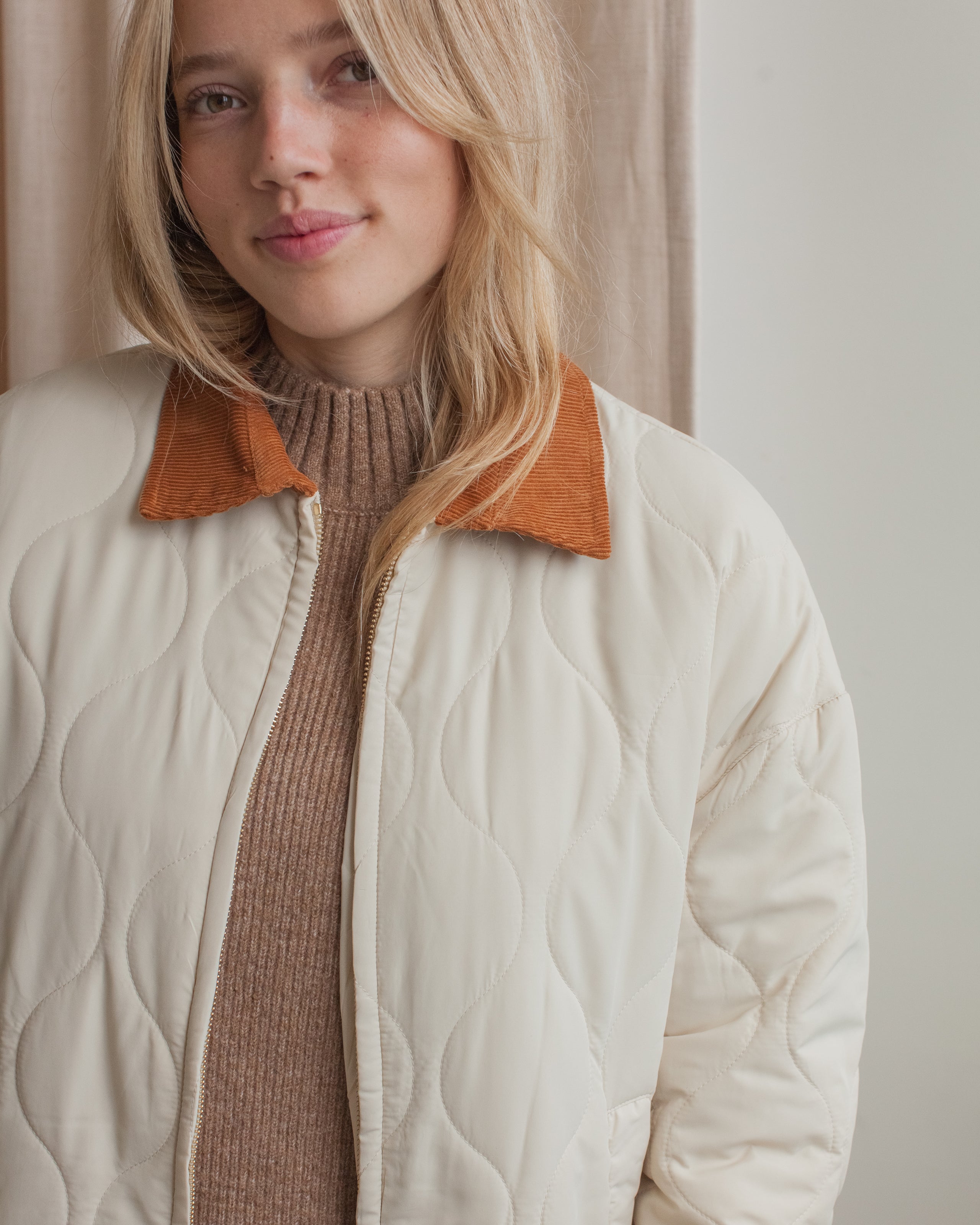 Skylar Puffer Jacket