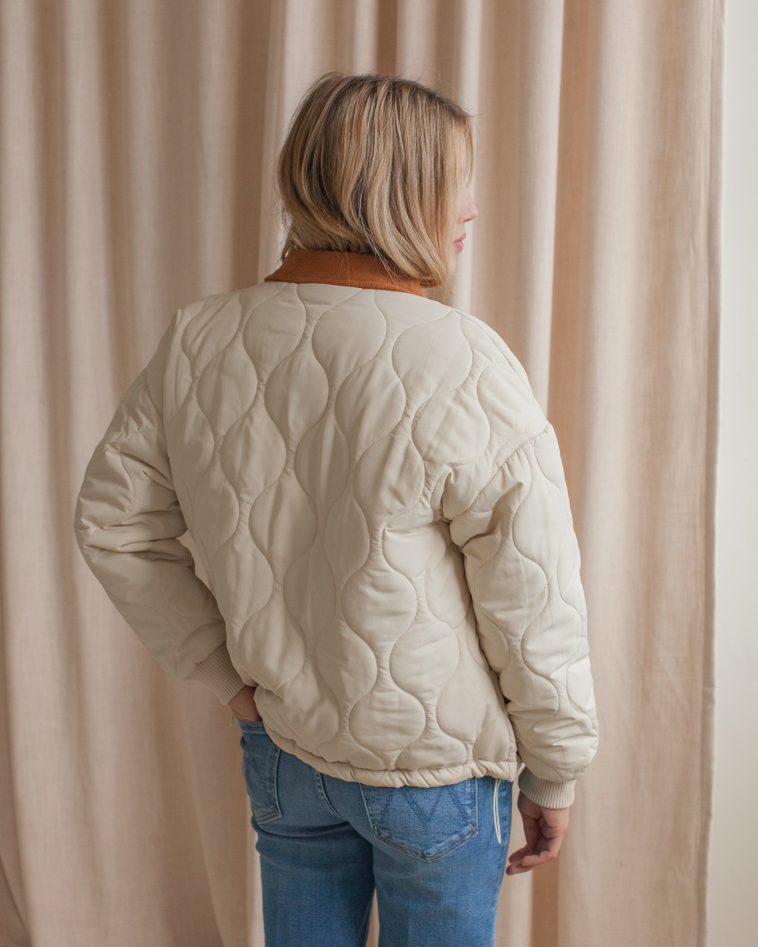 Skylar Puffer Jacket