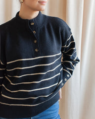 Marlow Button Up Sweater