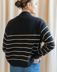 Marlow Button Up Sweater