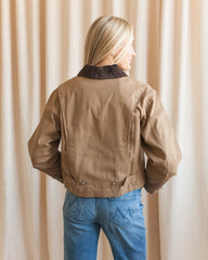 Cropped Barn Jacket