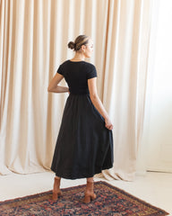 Sasha Dress - Black