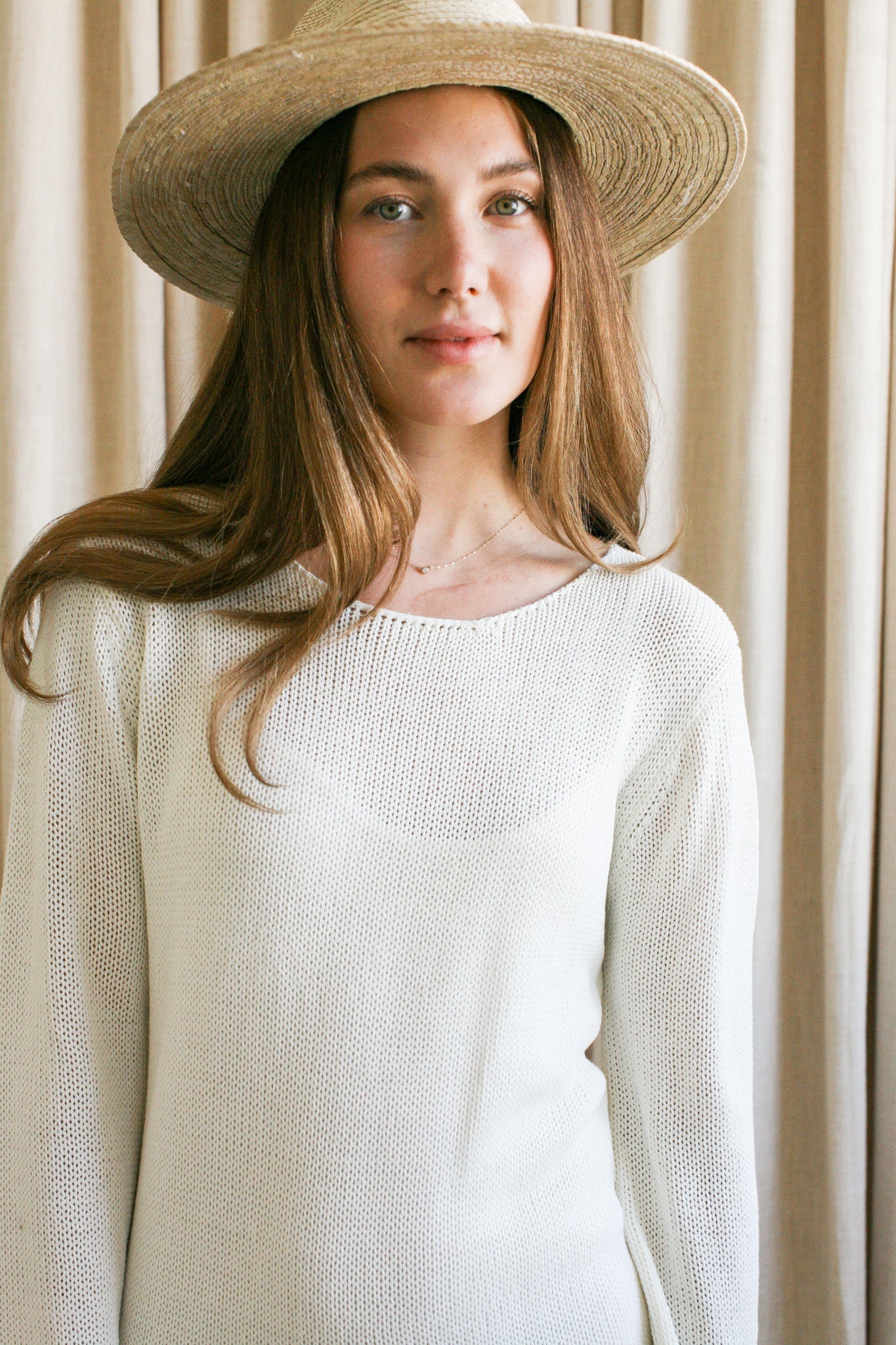 Kimberly Knit Midi Dress