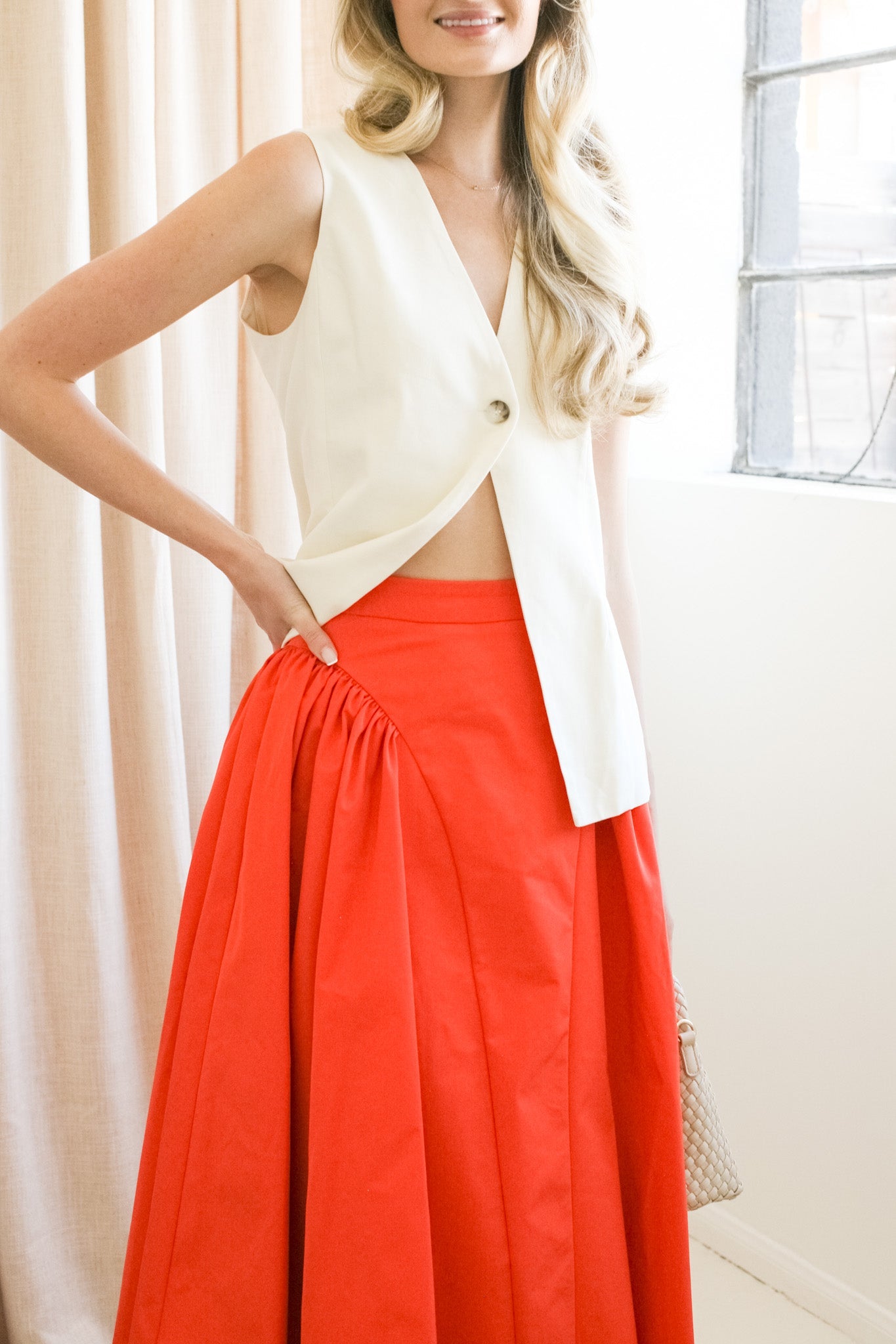 Poppy Midi Skirt