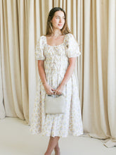 Libby Floral Midi Dress