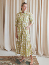 Maison de Frederic Uzes Dress - Green