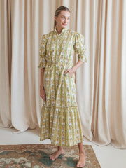 Maison de Frederic Uzes Dress - Green