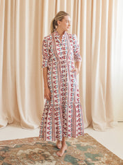 Maison de Frederic Uzes Dress - Red