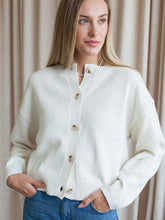 Ophelia Cardigan- Cream