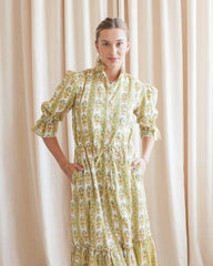 Maison de Frederic Uzes Dress - Green