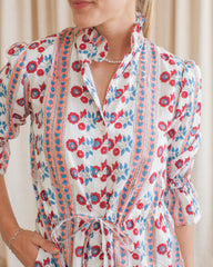 Maison de Frederic Uzes Dress - Red